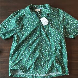 NWT Free Assembly Shirt XL